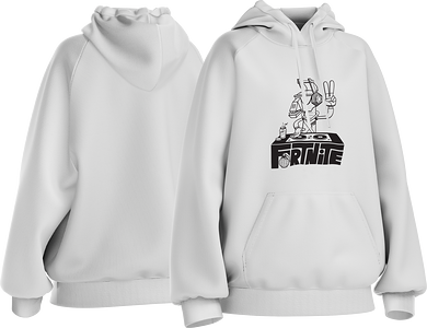 Victory Beats – Fortnite Kids Hoodie