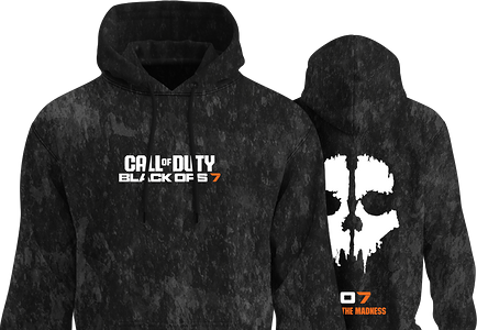Ghost Mark – Black Ops 7 Hoodie