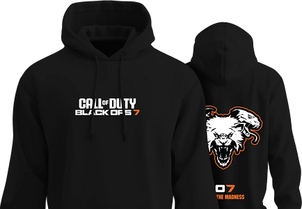 Embrace the Madness – Black Ops 7 Hoodie
