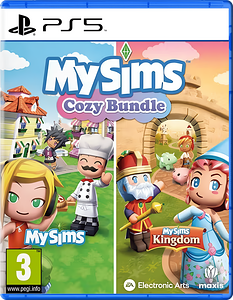 My Sims Cozy Bundle - PS5