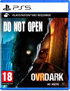 Do Not Open & OVRDARK - PS5