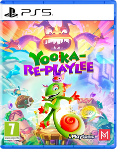 Yooka Re-PlayLee - PS5