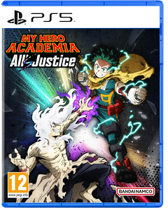 ماي هيرو أكاديميا: أولز جاستس – بلايستيشن 5