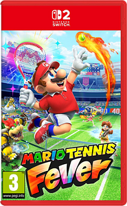 Mario Tennis Fever - Nintendo Switch 2