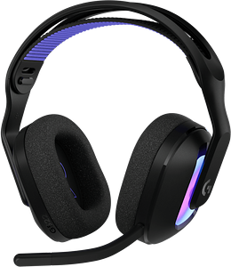 Logitech G522 LIGHTSPEED – Wireless Gaming Headset - Black