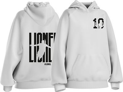 هودي كيدز ليجند أوف 10 – ميسي