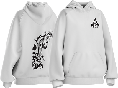 إيزيو مارك – أساسنز كريد هودي أطفال