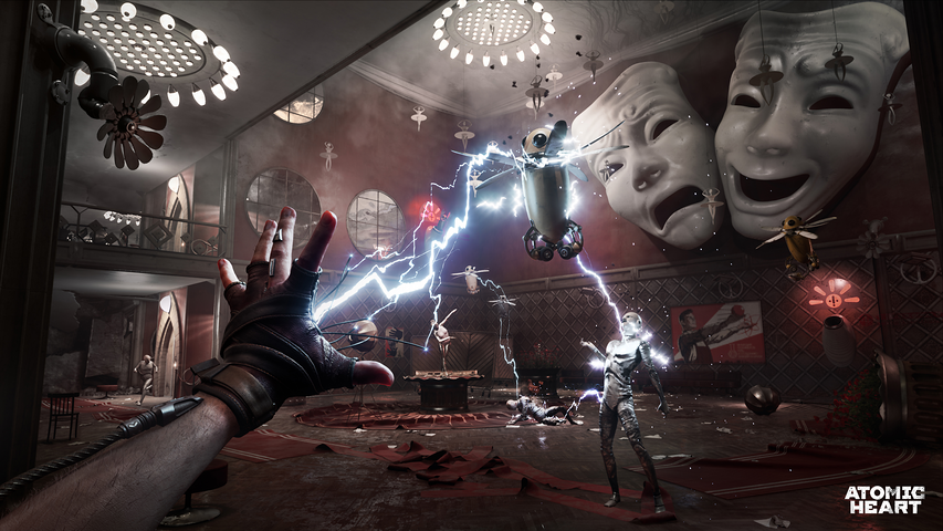 Atomic Heart – صورة 4
