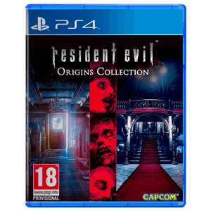 ريزدنت ايفل اوريجينز - بلايستيشن 4 