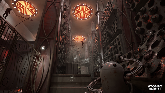 Atomic Heart  for sale in Emirates from Games2all