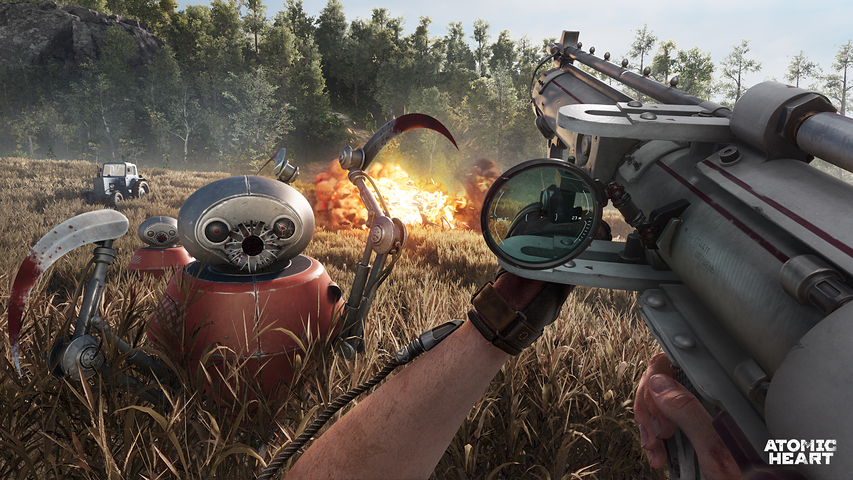 Atomic Heart - Premium Edition – صورة 6