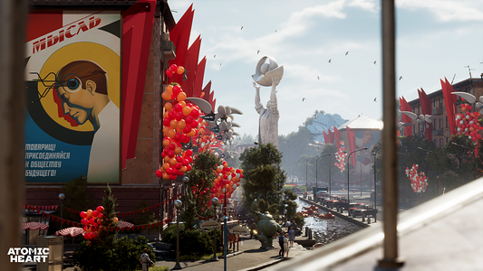 Atomic Heart - Premium Edition  for sale in Emirates from Games2all