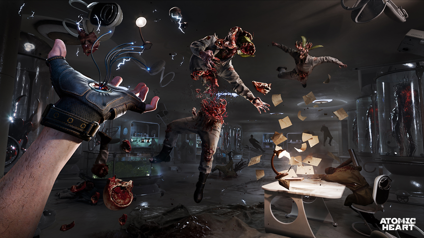Atomic Heart - Premium Edition – صورة 9