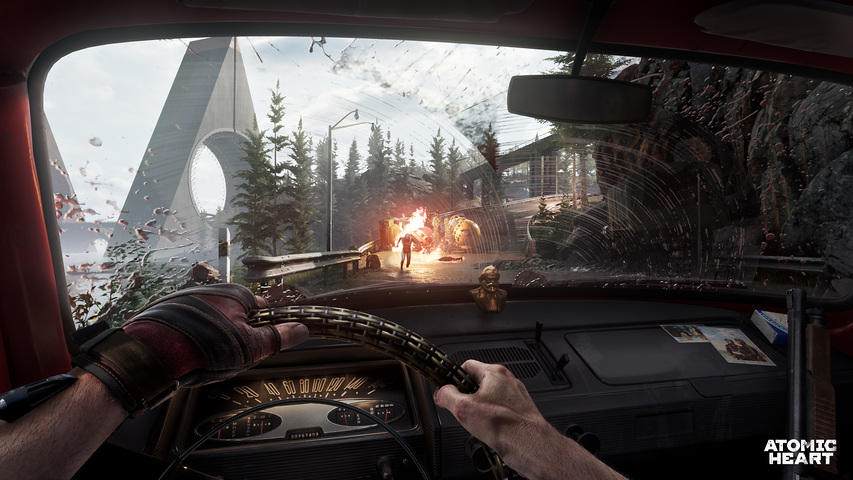 Atomic Heart - Premium Edition – صورة 10