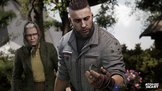 Atomic Heart - Premium Edition  for sale in Emirates from Games2all