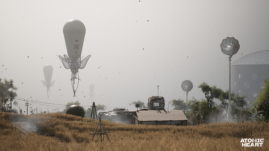 Atomic Heart - Premium Edition  for sale in Emirates from Games2all