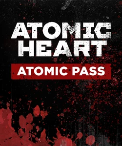 Atomic Heart - Atomic Pass -  للبيع في الإمارات من خلال Games2all