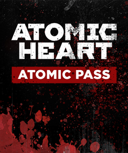 Atomic Heart - Atomic Pass -  for sale in Emirates from Games2all