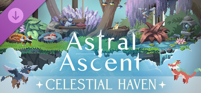 Astral Ascent - Celestial Haven  for sale in Emirates from Games2all