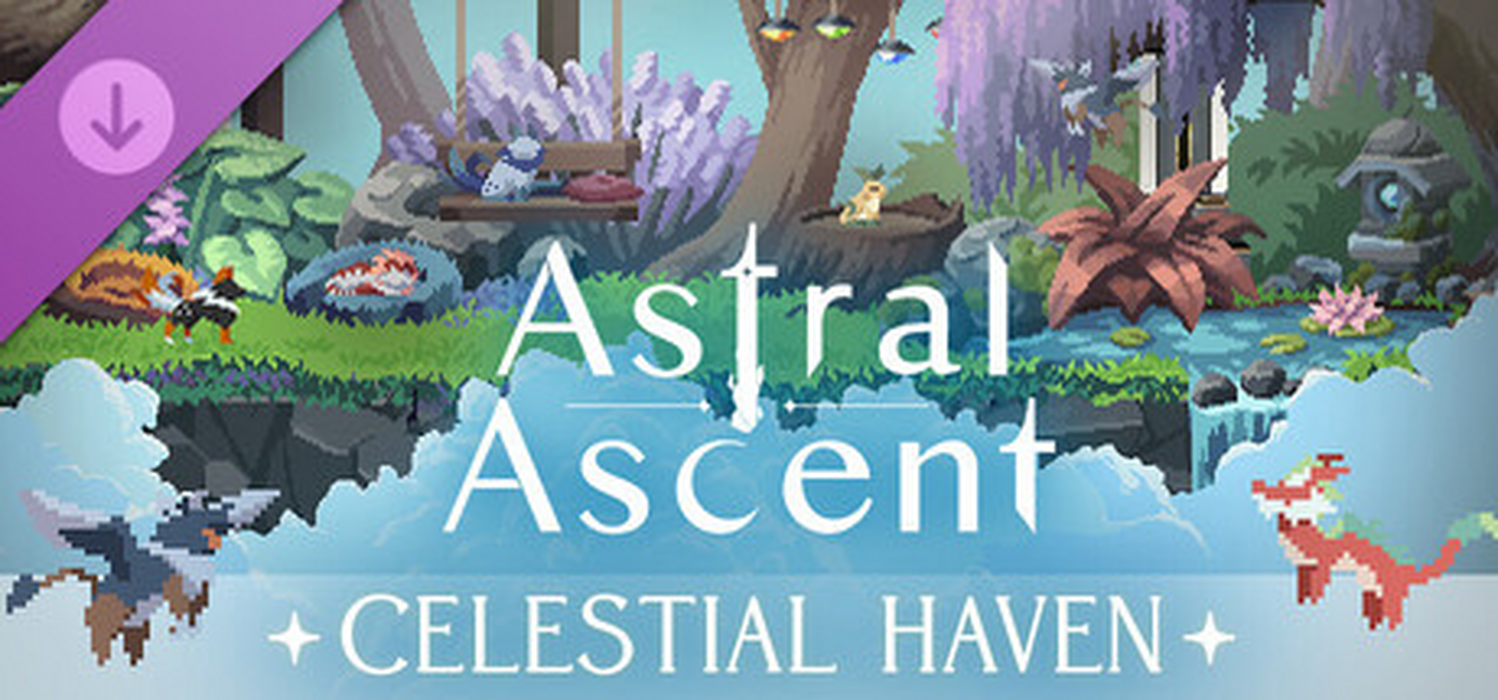 Astral Ascent - Celestial Haven  for sale in Emirates from Games2all