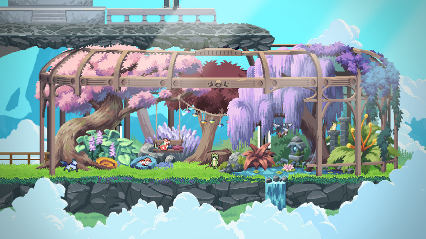 Astral Ascent - Celestial Haven – image 2