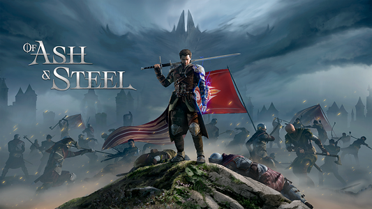 Of Ash and Steel  for sale in Emirates from Games2all