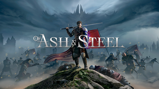Of Ash and Steel  for sale in Emirates from Games2all