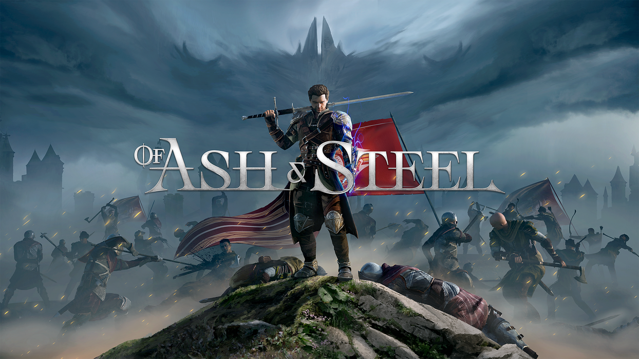 Of Ash and Steel  for sale in Emirates from Games2all