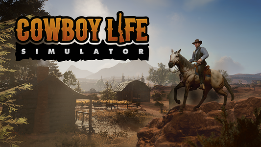 Cowboy Life Simulator - Early Access  for sale in Emirates from Games2all