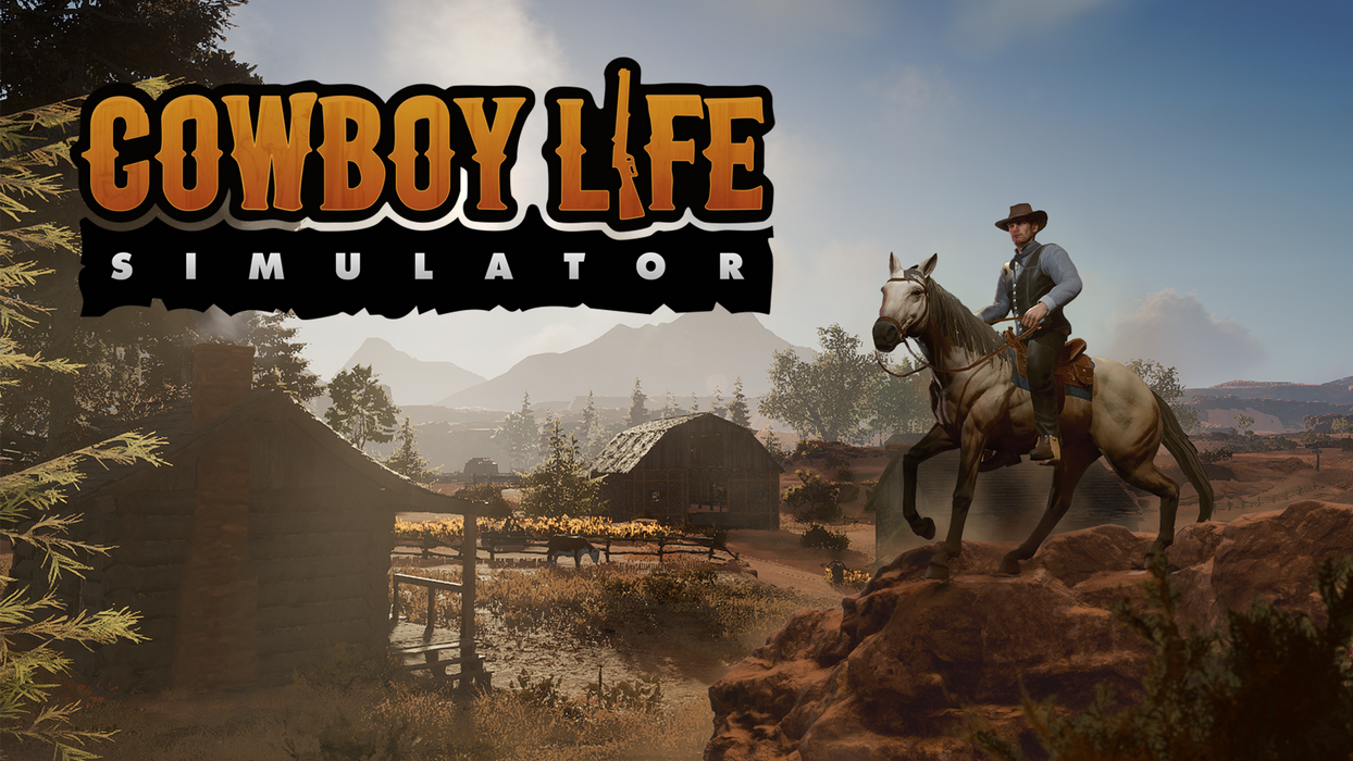 Cowboy Life Simulator - Early Access  for sale in Emirates from Games2all