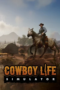 Cowboy Life Simulator - Early Access -  للبيع في الإمارات من خلال Games2all