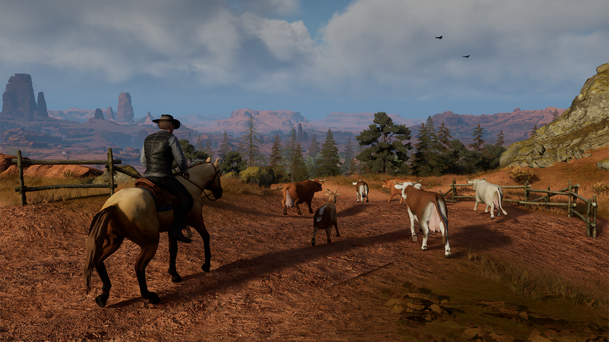 Cowboy Life Simulator - Early Access – image 3
