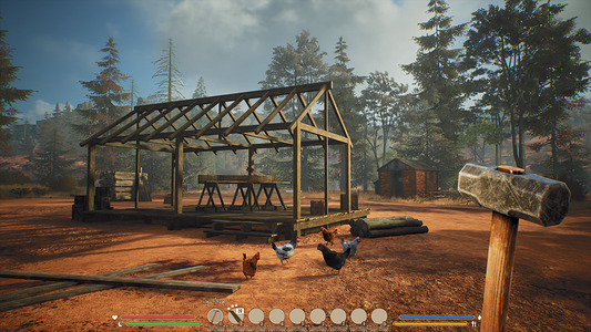 Cowboy Life Simulator - Early Access  for sale in Emirates from Games2all