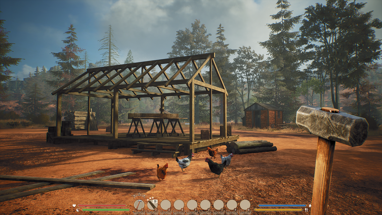 Cowboy Life Simulator - Early Access  for sale in Emirates from Games2all