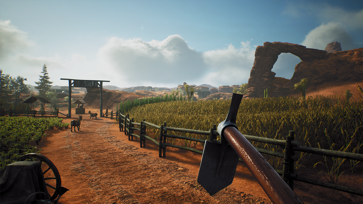 Cowboy Life Simulator - Early Access  for sale in Emirates from Games2all