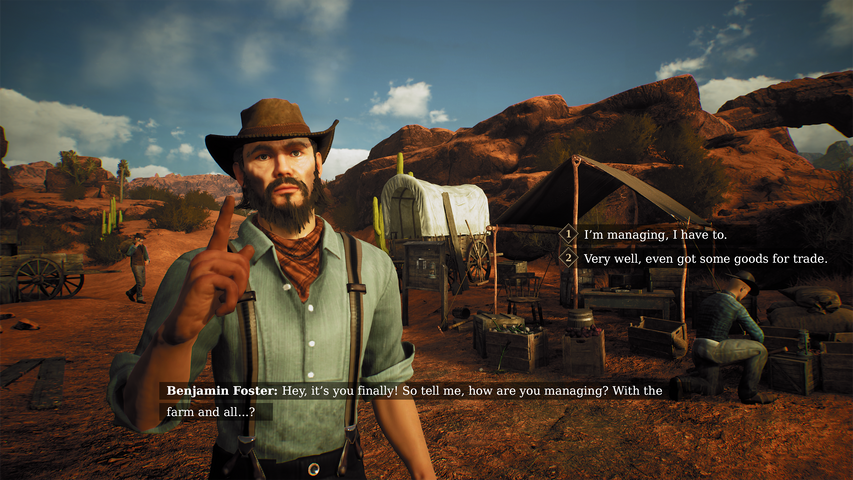 Cowboy Life Simulator - Early Access – image 8