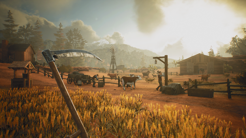 Cowboy Life Simulator - Early Access – image 10