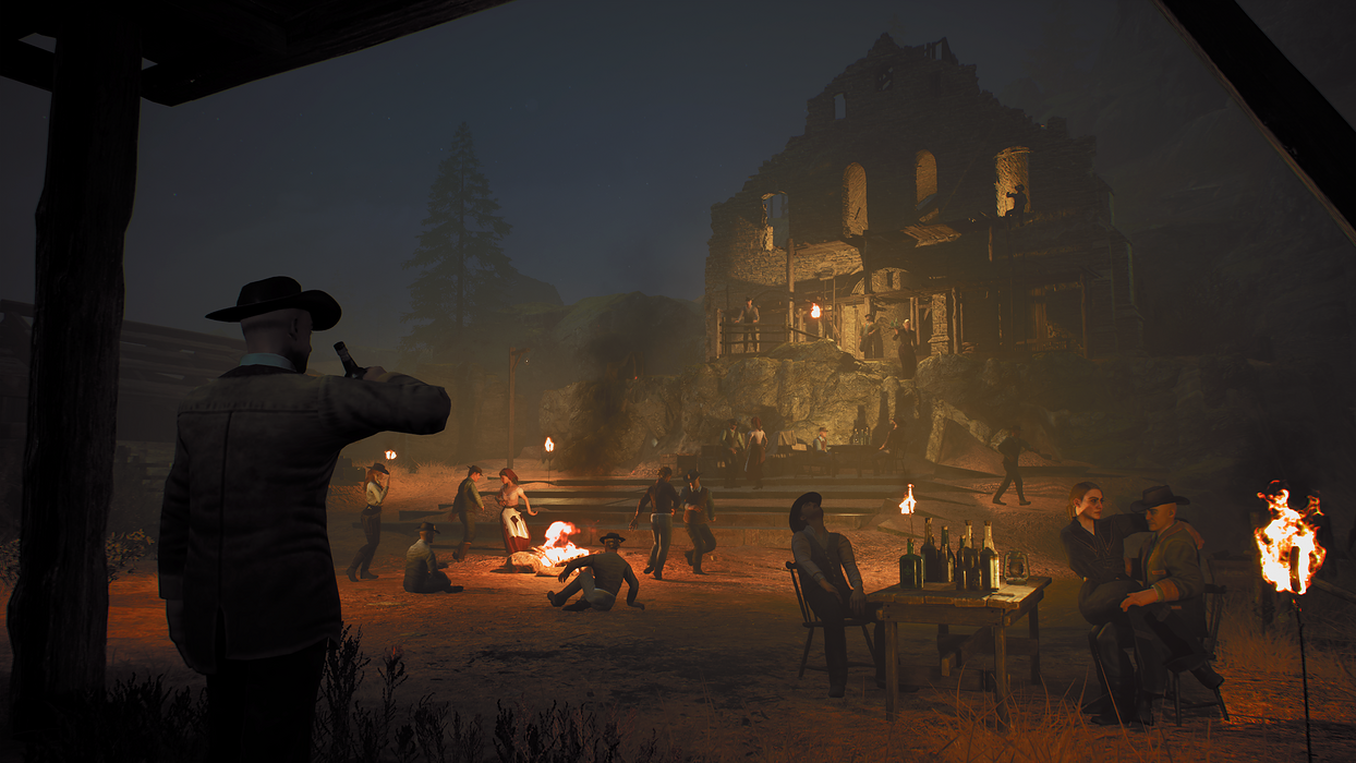 Cowboy Life Simulator - Early Access  for sale in Emirates from Games2all