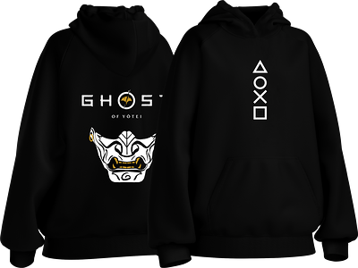 هودي كيدز رايز فروم شادوز – غوست أوف يوتي