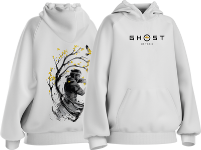 Follow the Wind – Ghost of Tsushima Kids Hoodie