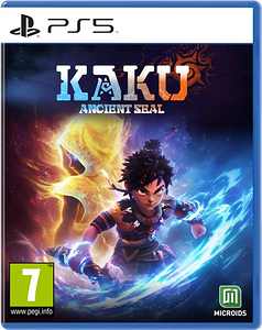 Kaku Ancient Seal - PS5