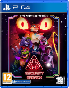 فايف نايتس آت فريديز: سيكيوريتي بريتش – بلايستيشن 4