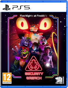 Five Nights at Freddy's Security Breach - PS5
