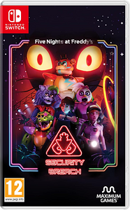 Five Nights at Freddy's Security Breach - Nintendo Switch