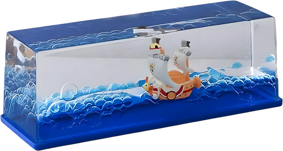 One Piece – Thousand Sunny B – Unsinkable Ship
