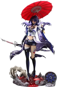 جينشن إمباكت – رايدن شوغن – ستورم فيل - فيجر