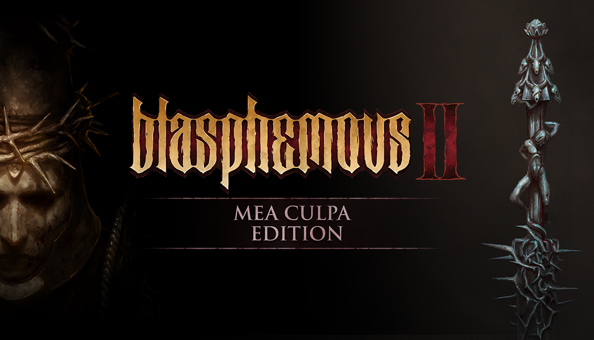 Blasphemous 2 - Mea Culpa Edition  for sale in Emirates from Games2all
