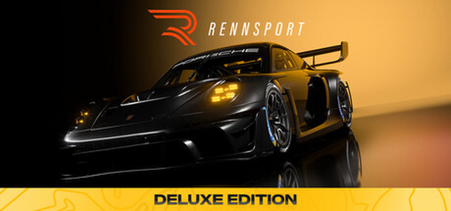 RENNSPORT Deluxe Edition -  for sale in Emirates from Games2all
