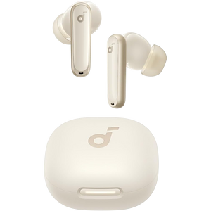 أنكر ساوندكور P40i سماعات ترو وايرلس سمارت ANC – وايت - بدون ملصق