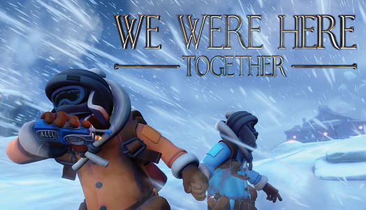 We Were Here Together -  for sale in Emirates from Games2all